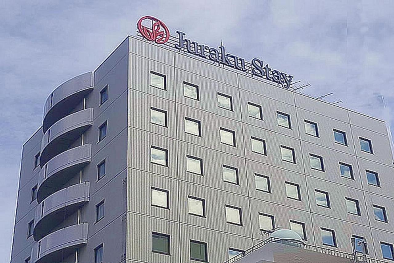 Juraku Stay Ниигата Екстериор снимка