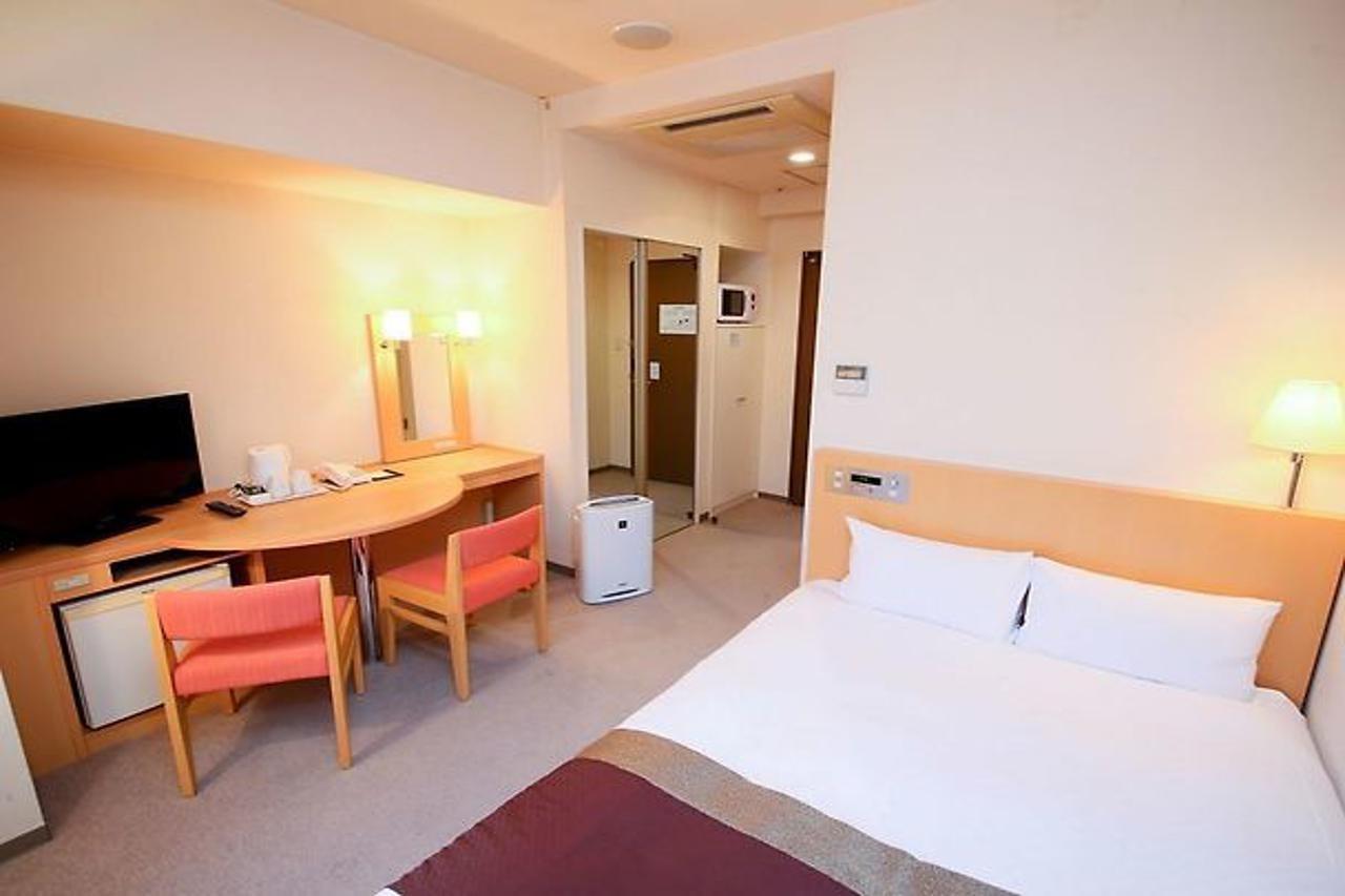 Juraku Stay Ниигата Екстериор снимка